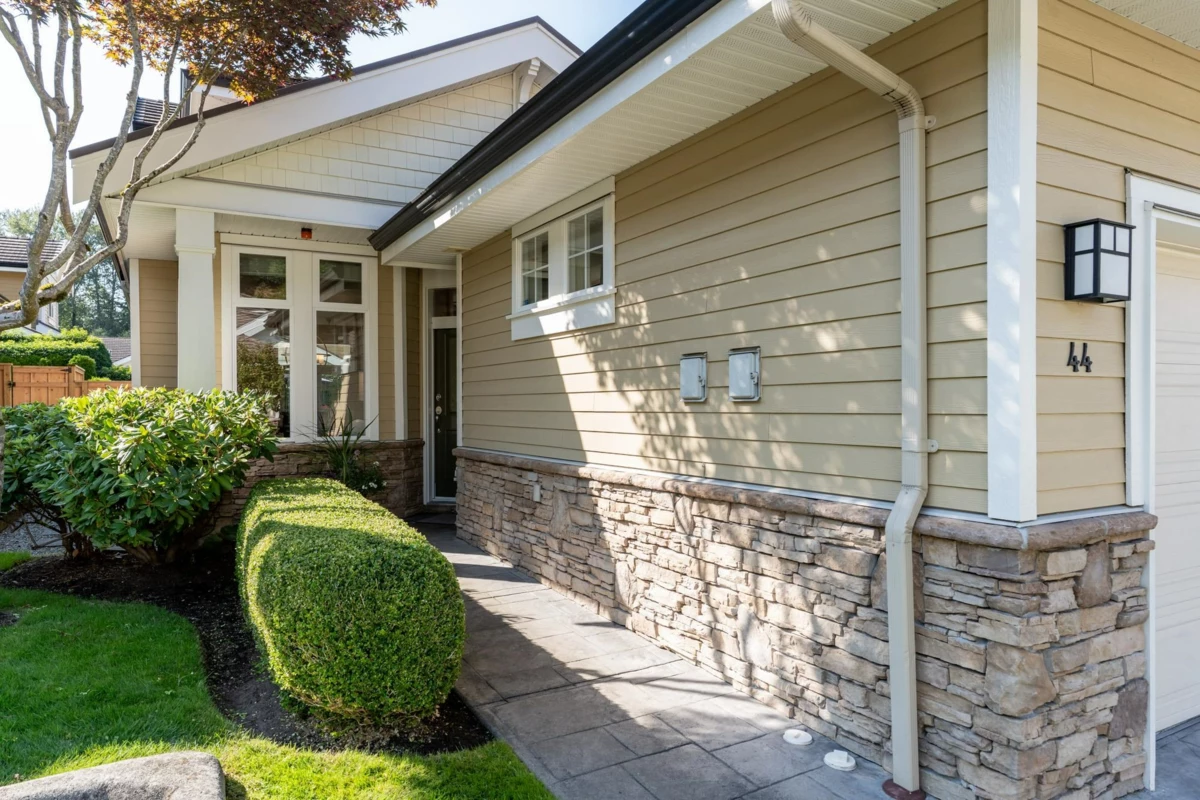Exterior Rear Photo of 44 14655 32 Avenue, Surrey, BC