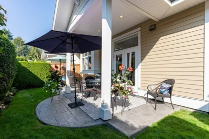 Aerial View of 44 14655 32 Avenue, Surrey, BC