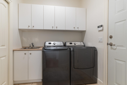 Laundry Room Photo of 44 14655 32 Avenue, Surrey, BC