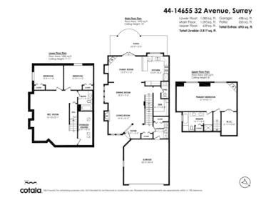 Playground / Recreational Area Near 44 14655 32 Avenue, Surrey, BC