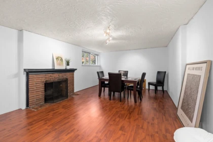 Basement Recreation Room Photo of 2880 Oxford Street, Vancouver, BC