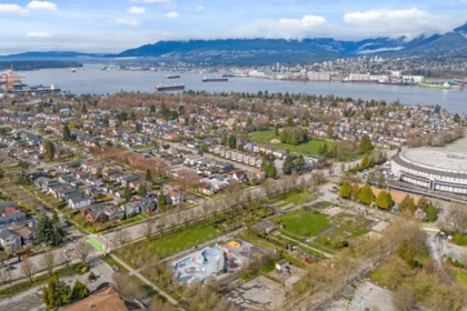 Community Amenities Photo (Clubhouse) of 2880 Oxford Street, Vancouver, BC