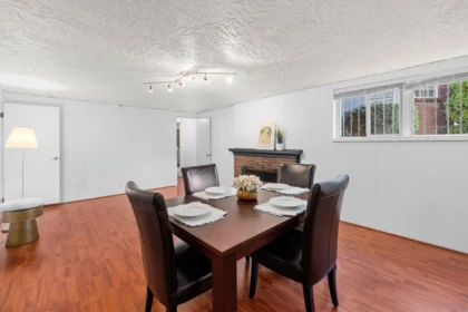 Laundry Room Photo of 2880 Oxford Street, Vancouver, BC
