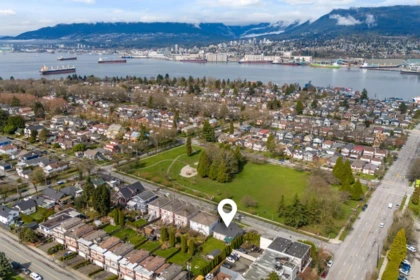 Neighborhood Park Photo Near 2880 Oxford Street, Vancouver, BC
