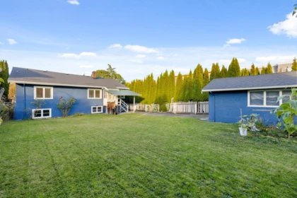 Outdoor Patio Photo of 2880 Oxford Street, Vancouver, BC
