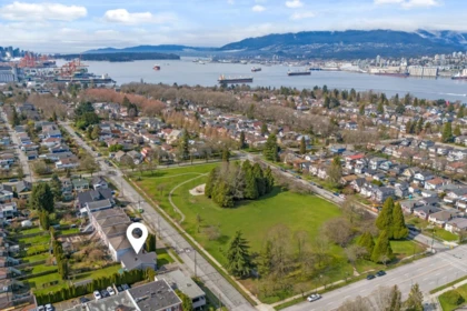 Street View Photo of 2880 Oxford Street, Vancouver, BC
