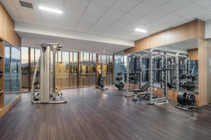 Basement Recreation Room Photo of 1911 4650 Brentwood Boulevard, Burnaby, BC