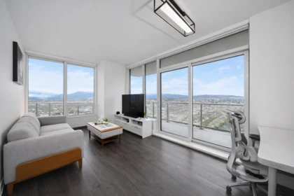 1911 4650 Brentwood Boulevard, Burnaby, BC, Burnaby — Apartment/Condo for sale