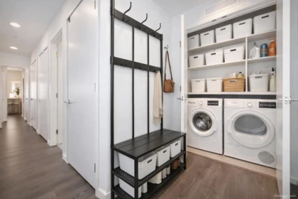 Pantry Photo of 1911 4650 Brentwood Boulevard, Burnaby, BC