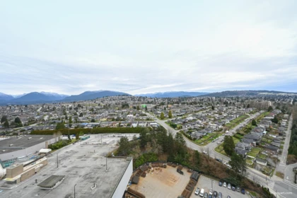 Primary Bedroom Photo of 1911 4650 Brentwood Boulevard, Burnaby, BC