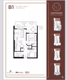 505 33281 2 Avenue, Mission, BC, Mission — Apartment/Condo for sale
