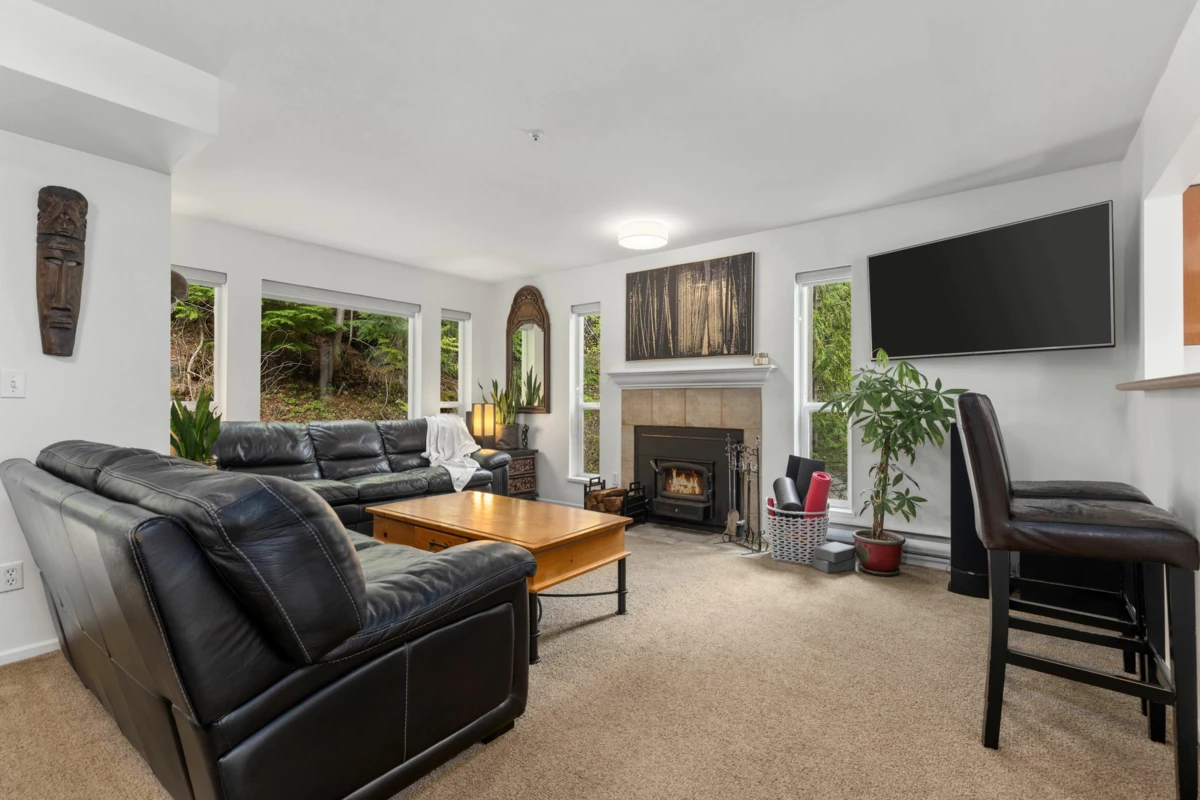 Family Room Photo of 31 1400 Park Street, Pemberton, BC