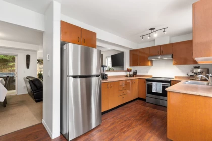 Pantry Photo of 31 1400 Park Street, Pemberton, BC