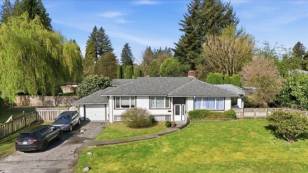 11851 221 Street, Maple Ridge, BC, Maple Ridge — Single Family Residence for sale