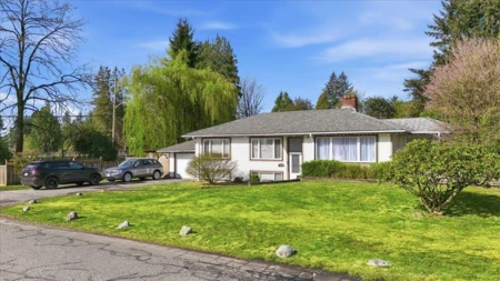 11851 221 Street, Maple Ridge, BC, Maple Ridge — Single Family Residence for sale