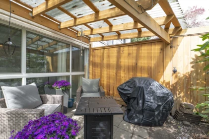 Garage Interior Photo of 104 33464 George Ferguson Way, Abbotsford, BC