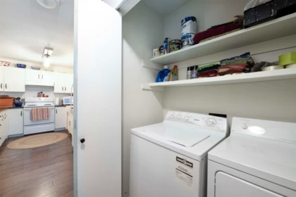 Hallway Photo of 104 33464 George Ferguson Way, Abbotsford, BC
