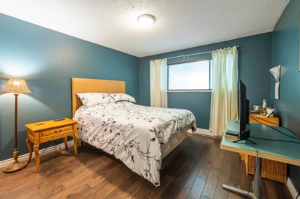 Laundry Room Photo of 104 33464 George Ferguson Way, Abbotsford, BC