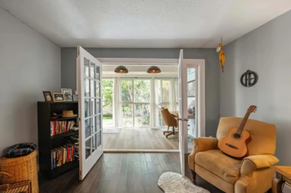 Primary Bedroom Photo of 104 33464 George Ferguson Way, Abbotsford, BC