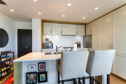 Breakfast Nook Photo of 601 5115 Cambie Street, Vancouver, BC