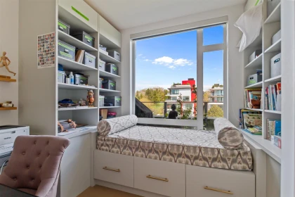 Guest Bathroom Photo of 601 5115 Cambie Street, Vancouver, BC
