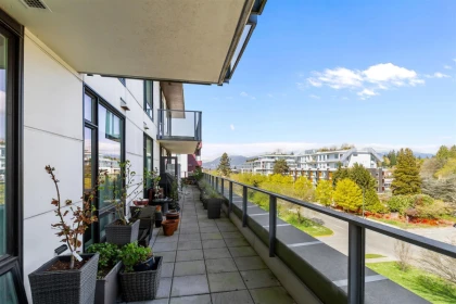 Kitchen Photo of 601 5115 Cambie Street, Vancouver, BC