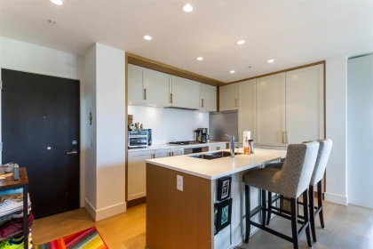 Primary Bedroom Photo of 601 5115 Cambie Street, Vancouver, BC