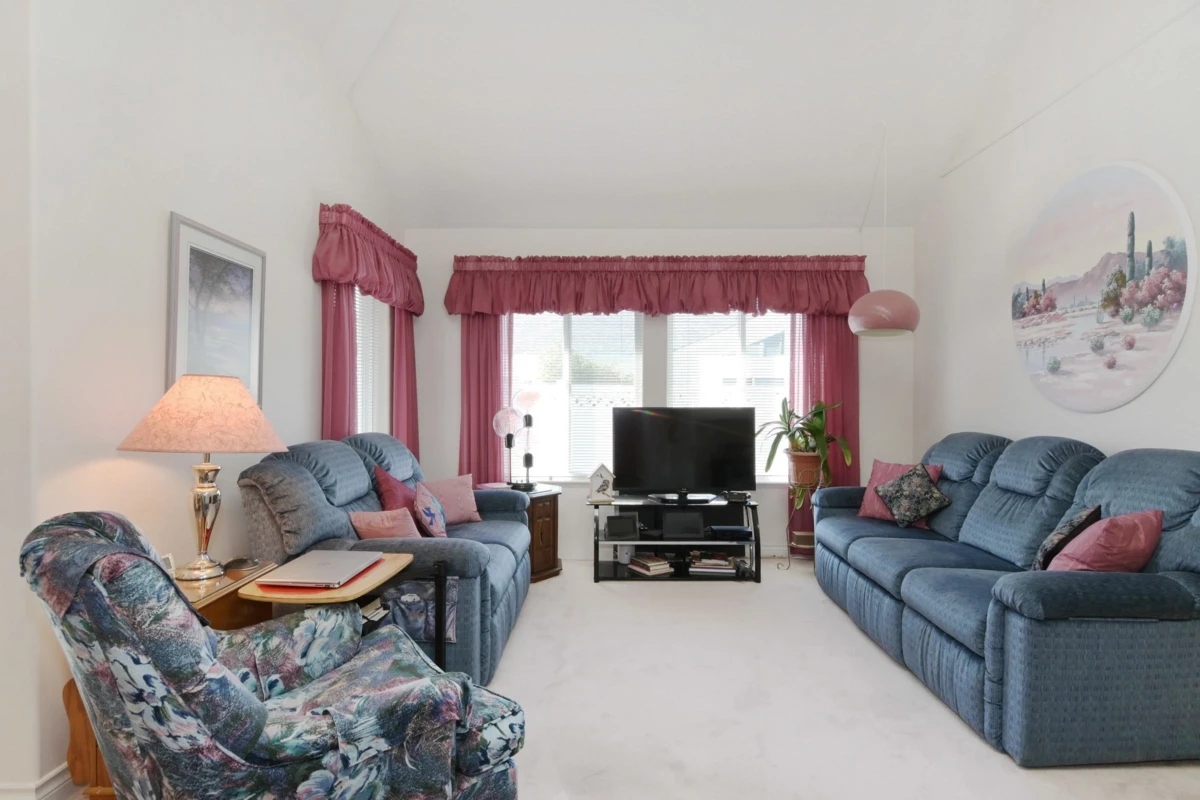 Dining Area Photo of 218 8485 Young Road, Chilliwack, BC