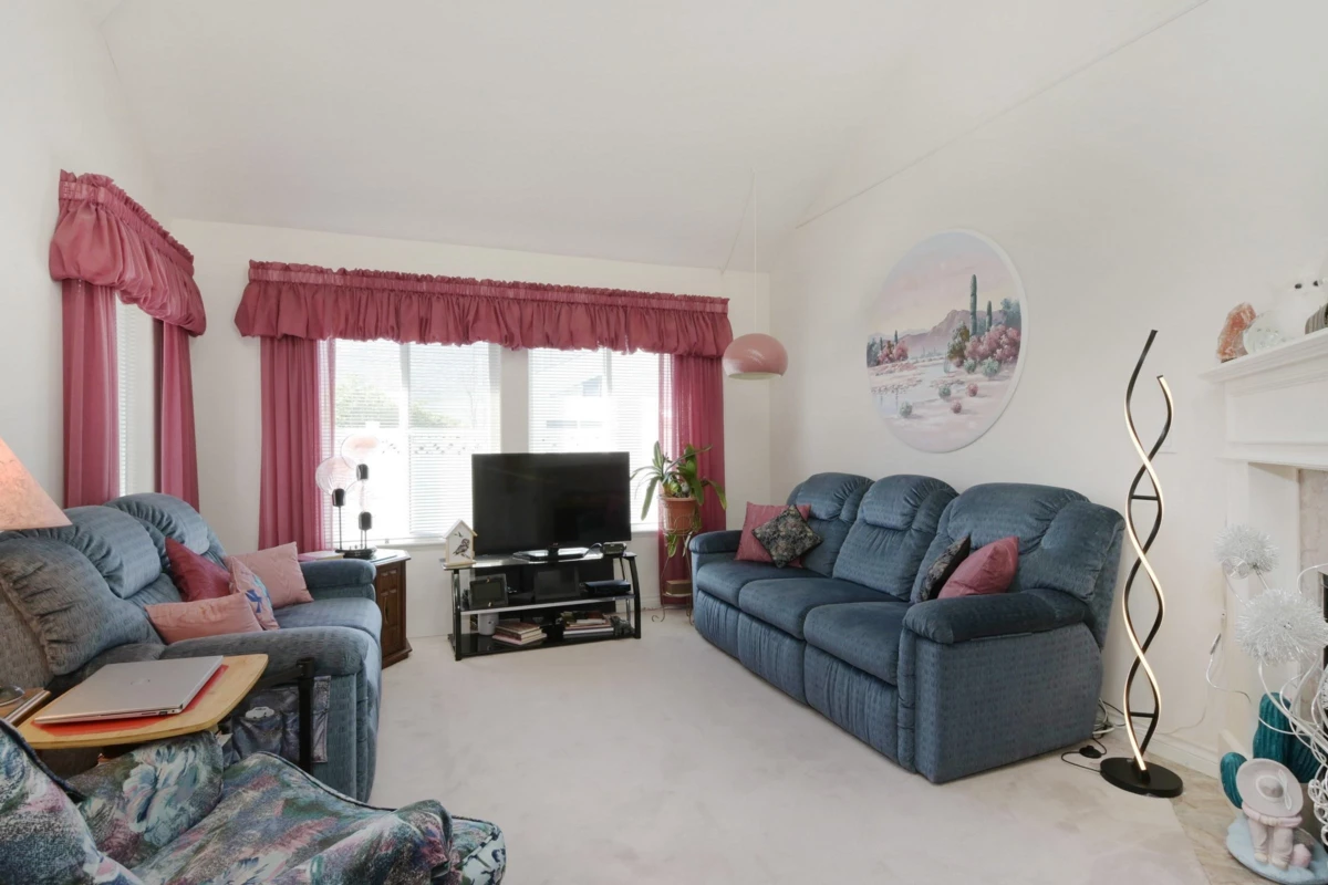 Family Room Photo of 218 8485 Young Road, Chilliwack, BC