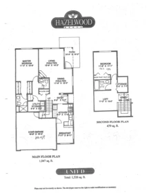 Aerial View of 218 8485 Young Road, Chilliwack, BC