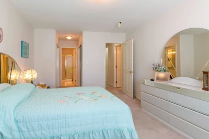 Bedroom 4 Photo of 218 8485 Young Road, Chilliwack, BC