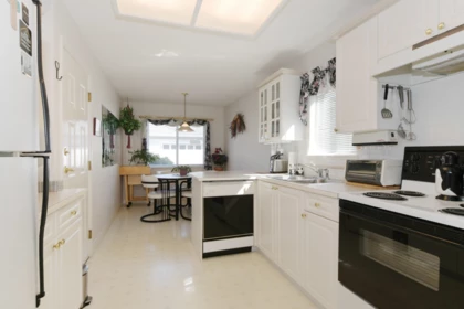 Breakfast Nook Photo of 218 8485 Young Road, Chilliwack, BC