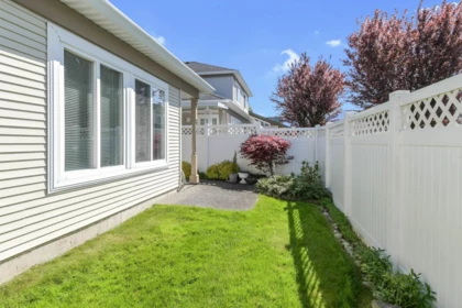 Outdoor Patio Photo of 218 8485 Young Road, Chilliwack, BC