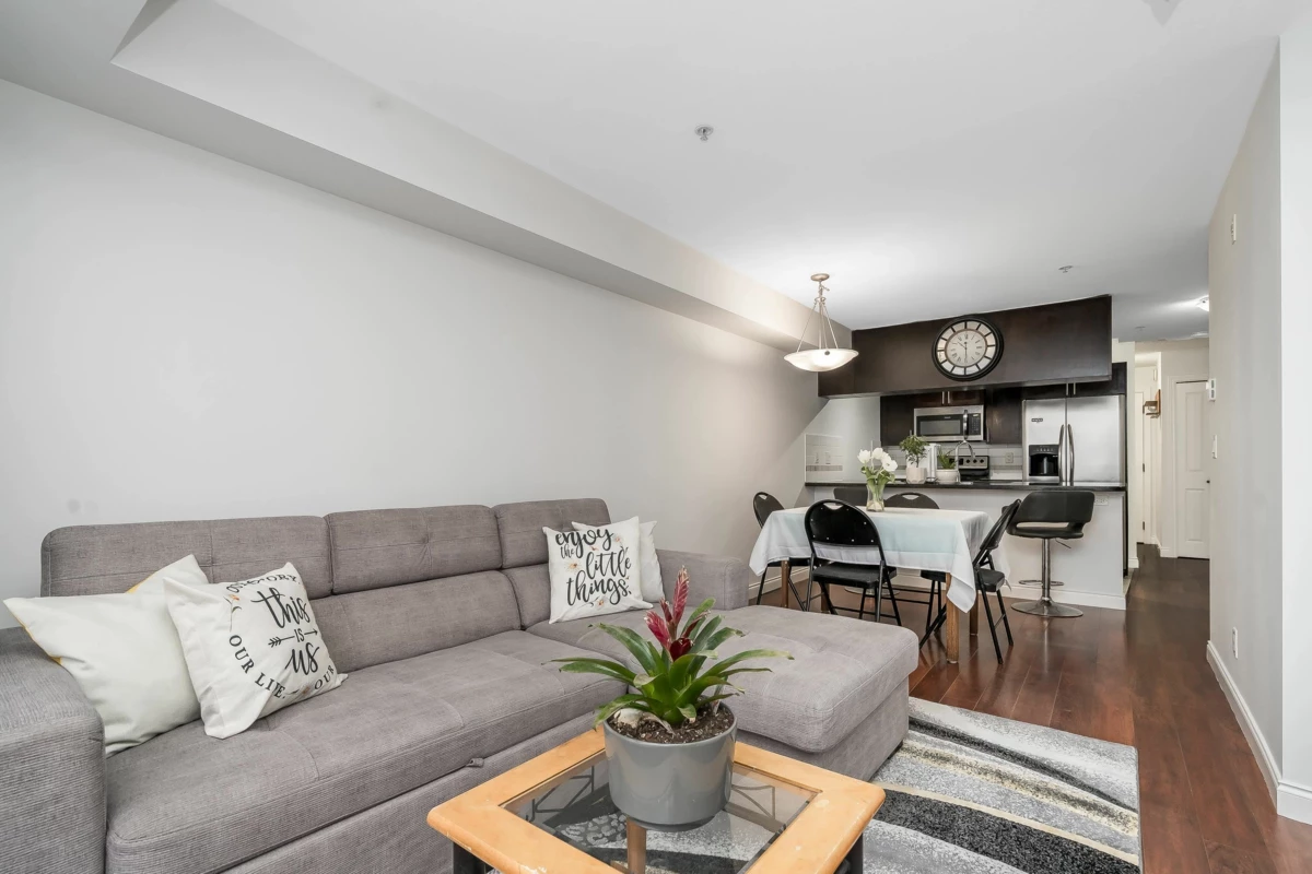 Dining Area Photo of 243 5660 201a Street, Langley, BC