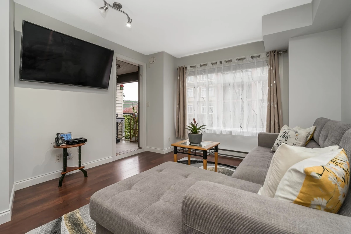 Family Room Photo of 243 5660 201a Street, Langley, BC