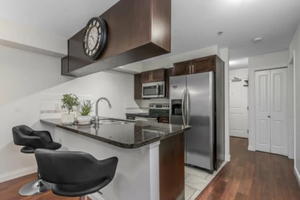 Kitchen Island Photo of 243 5660 201a Street, Langley, BC