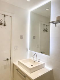 Guest Bathroom Photo of 410 7358 Edmonds Street, Burnaby, BC