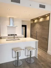 Kitchen Photo of 410 7358 Edmonds Street, Burnaby, BC