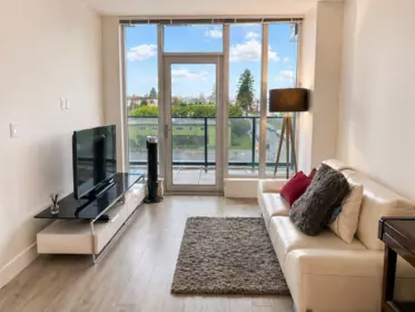 Pantry Photo of 410 7358 Edmonds Street, Burnaby, BC