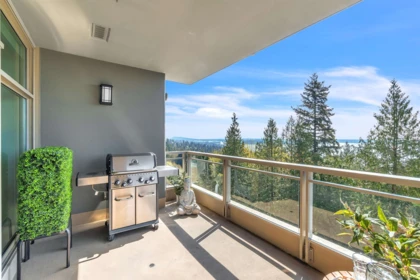 Backyard Photo of 702 3335 Cypress Place, West Vancouver, BC