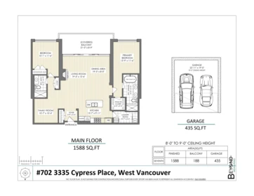 Playground / Recreational Area Near 702 3335 Cypress Place, West Vancouver, BC