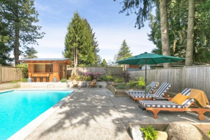 Office / Den Photo of 308 Mount Royal Drive, Port Moody, BC