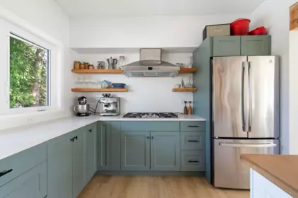 Pantry Photo of 308 Mount Royal Drive, Port Moody, BC