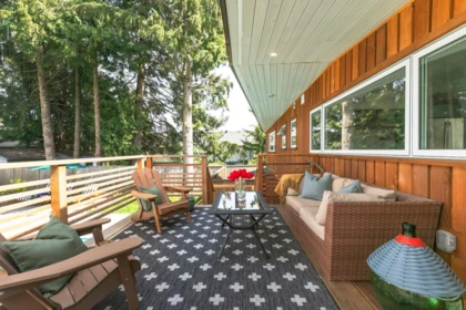 Primary Bathroom Photo of 308 Mount Royal Drive, Port Moody, BC