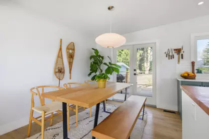 Primary Bedroom Photo of 308 Mount Royal Drive, Port Moody, BC