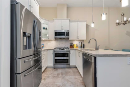 Kitchen Island Photo of 614 20376 86 Avenue, Langley, BC