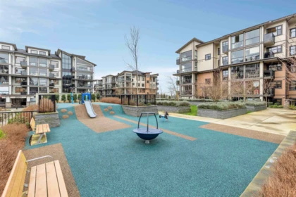 Outdoor Kitchen Photo of 614 20376 86 Avenue, Langley, BC