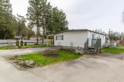 8 45715 Alma Avenue, Sardis, BC, Sardis — Manufactured Home for sale