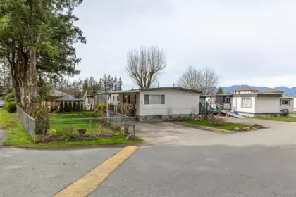 8 45715 Alma Avenue, Sardis, BC, Sardis — Manufactured Home for sale