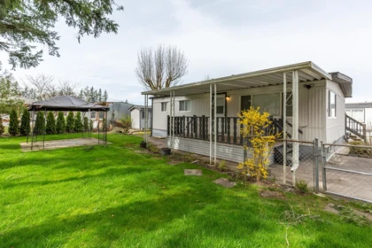 Outdoor Patio Photo of 8 45715 Alma Avenue, Sardis, BC
